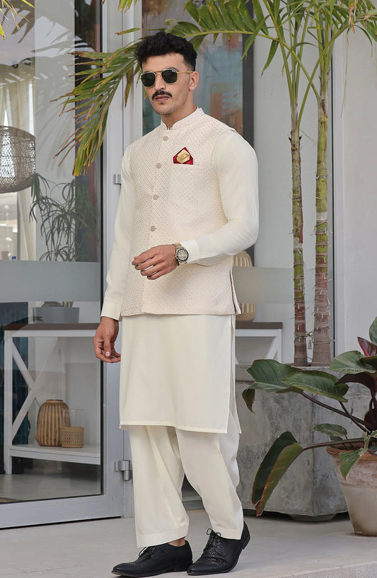 TGM Formal Waist Collection - Frost Bloom