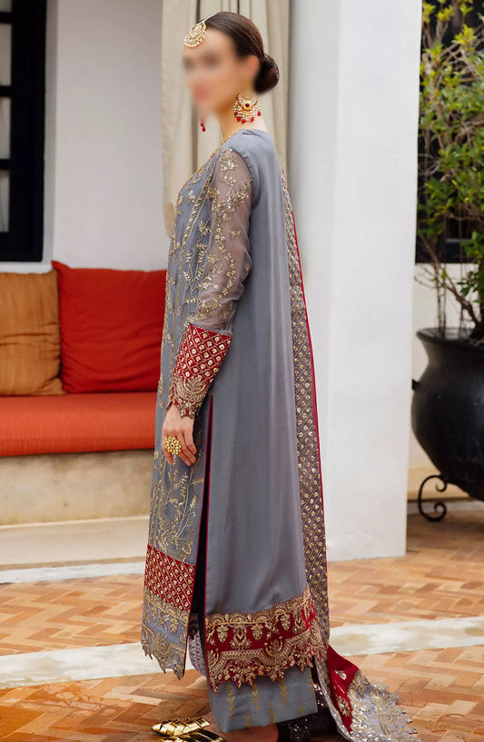 Freesia Luxury Formals Collection Vol 03 BY Maryum N Maria - FS-40008 ARANZA
