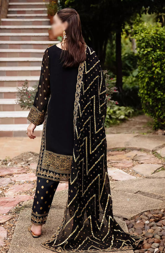 Freesia Luxury Formals Unstitched Collection - FS 40012 Angelien