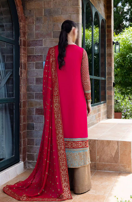 Freesia Luxury Formals Unstitched Collection - FS 40019 Aleta