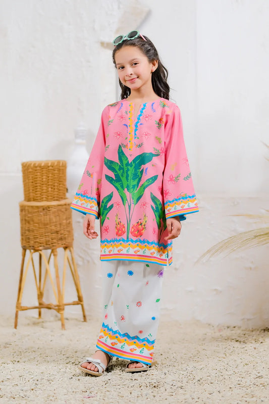 Kids 2pc Ready to Wear - Bali Bliss