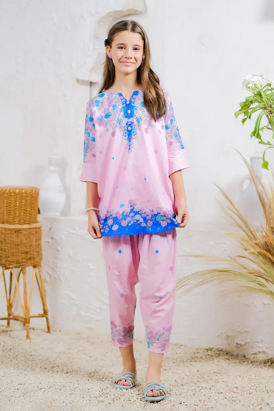 Kids 2pc Ready to Wear - Kyoto Bloom