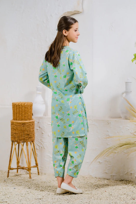 Kids 2pc Ready to Wear - Fairy Garden Glow - 2pcs