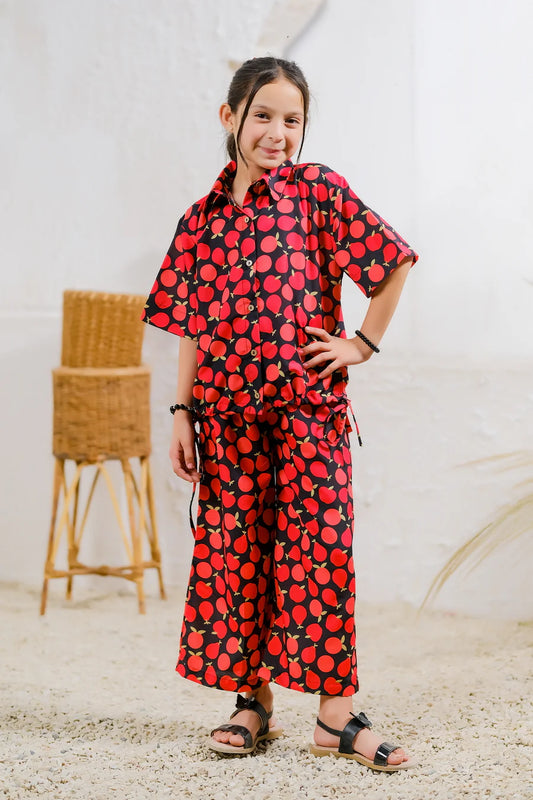 Kids Cordset Collection 2024 - Fruity - 2pcs