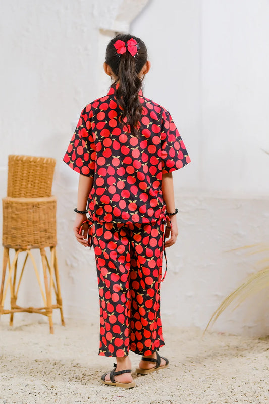 Kids Cordset Collection 2024 - Fruity - 2pcs