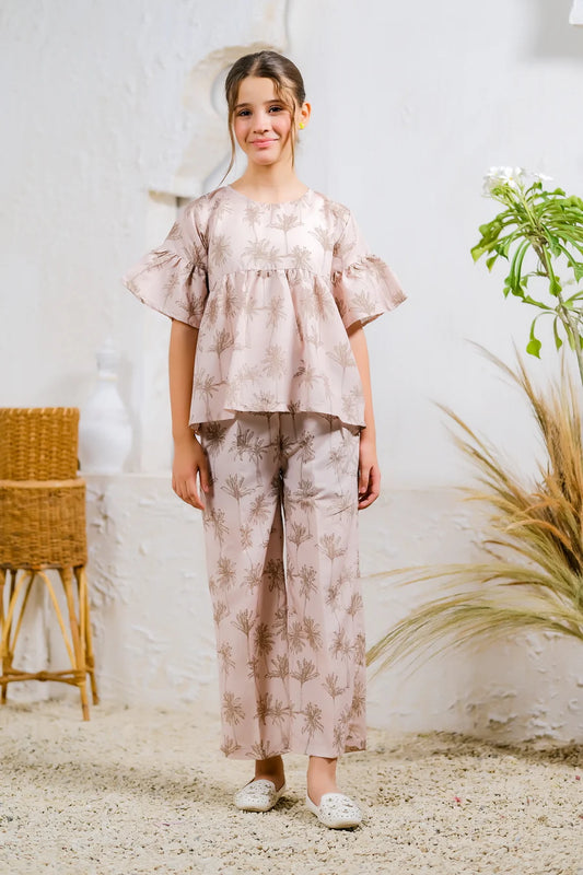 Kids Cordset Collection 2024 - Palm Grove Charm