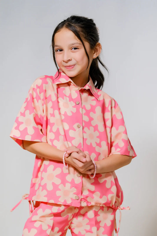 Kids Cordset Collection 2024 - Retro Daisy Dream