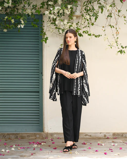 Midnight Majesty - 3-Piece Luxury