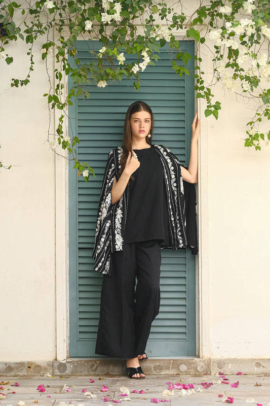 Midnight Majesty - 3-Piece Luxury