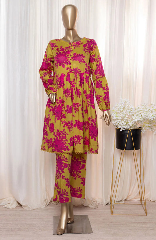 HZ Floral Vibes Co Ords Printed Collection - FVC-1008