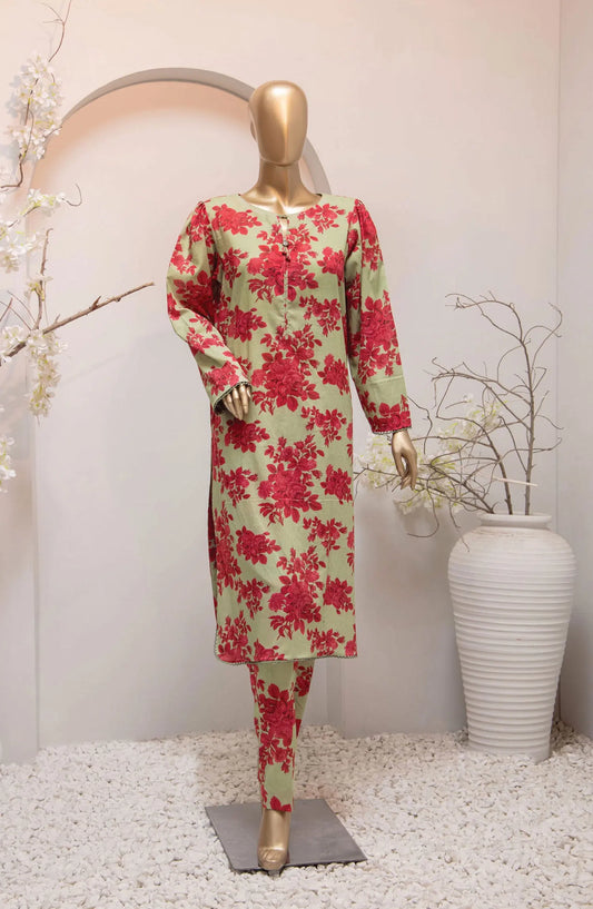 HZ Floral Vibes Co Ords Printed Collection Vol 04 - FVC 1041