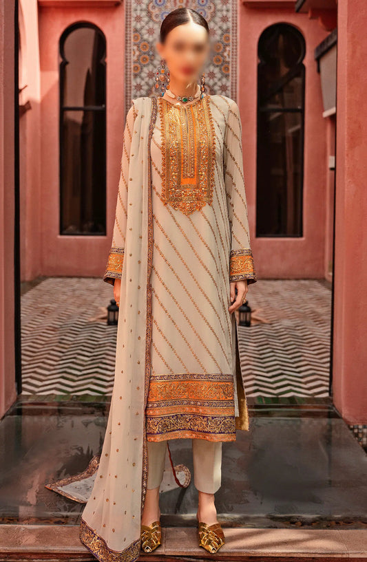 Freesia Luxury Formals Collection 2024 - FW 23 511 Catalina