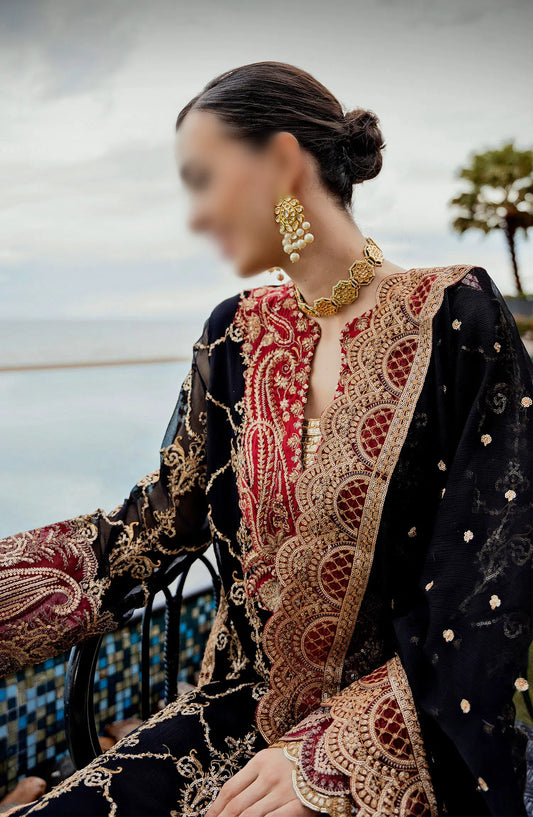 Freesia Luxury Formals Collection 2024 - FW 23 517 Zoelie