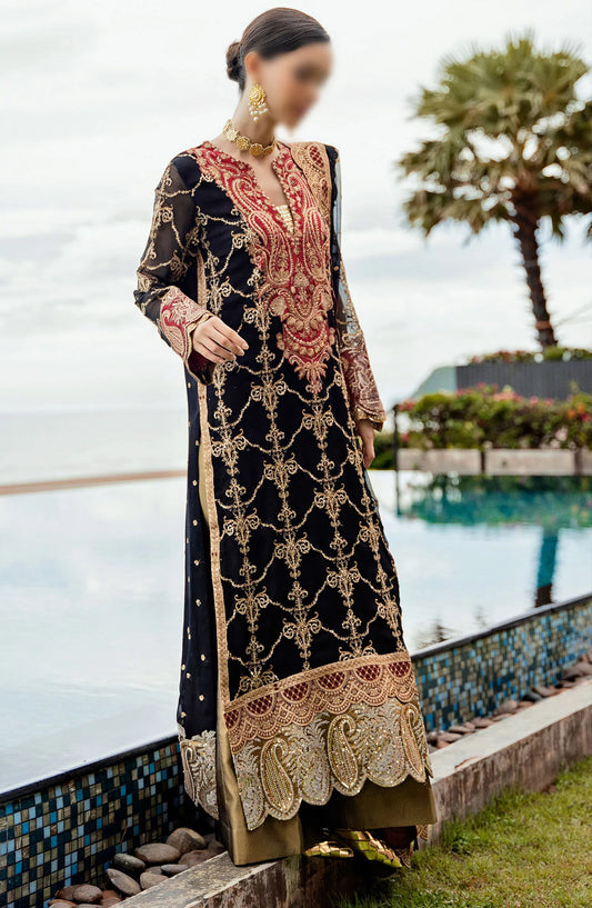 Freesia Luxury Formals Collection 2024 - FW 23 517 Zoelie