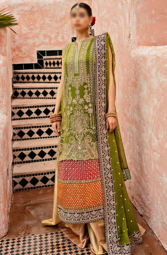 Freesia Luxury Formals Collection 2024 - FW 23 518 Aldona