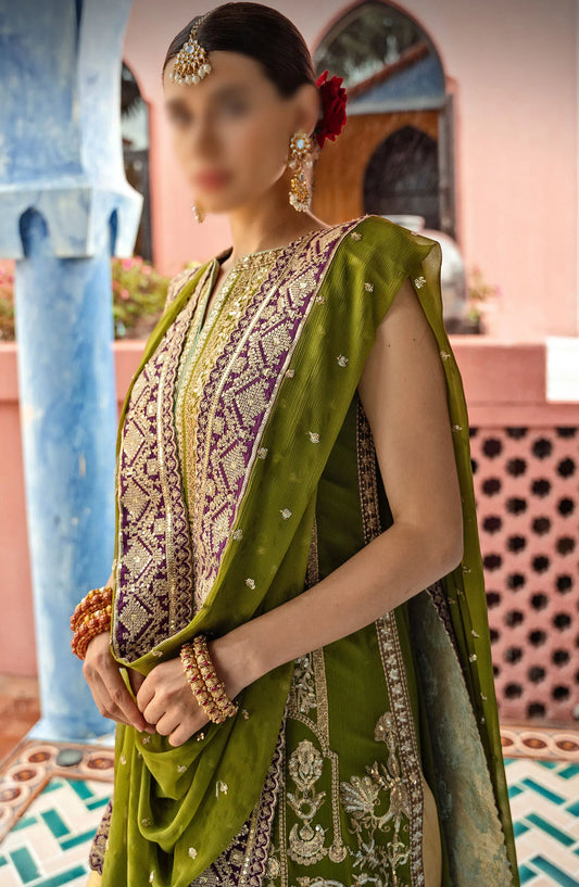 Freesia Luxury Formals Collection 2024 - FW 23 518 Aldona