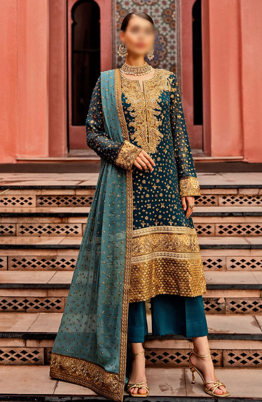 Freesia Luxury Formals Collection 2024 - FW 23 520 Sofia