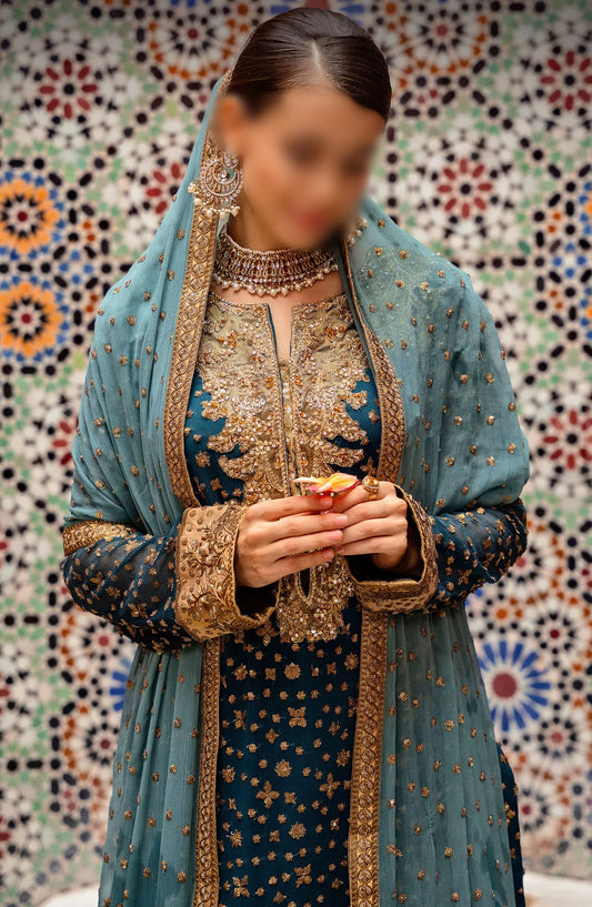 Freesia Luxury Formals Collection 2024 - FW 23 520 Sofia