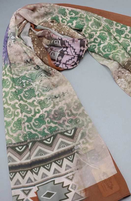 Monika Stoles/Scarfs Collection - MSC 01