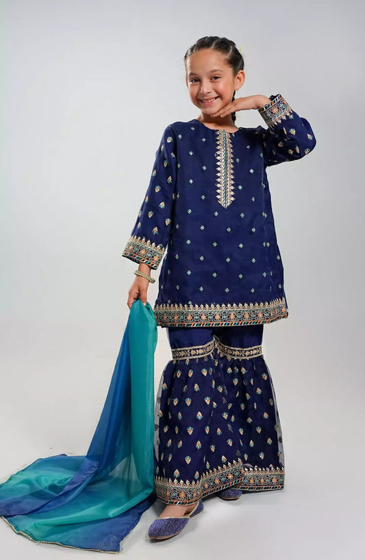 Gurya Festive and Formal Pret Collection By Amna Khadija-GFFP-02