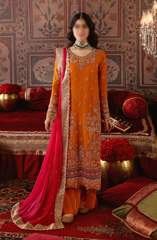 Emaan Adeel Ghazal Luxury Formals Collection 2024  - GH 02