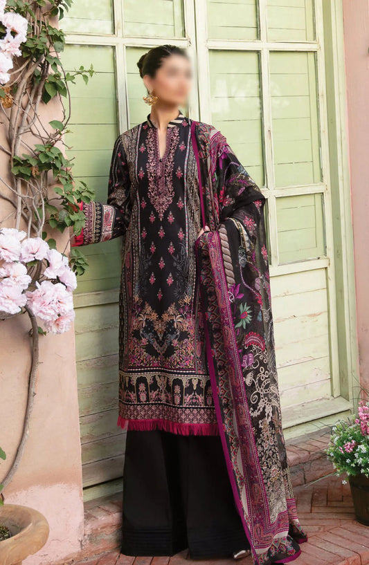 Gulaal Summer Glow Lawn Collection Vol 03 - GL-L-24V3-06 ANDREA