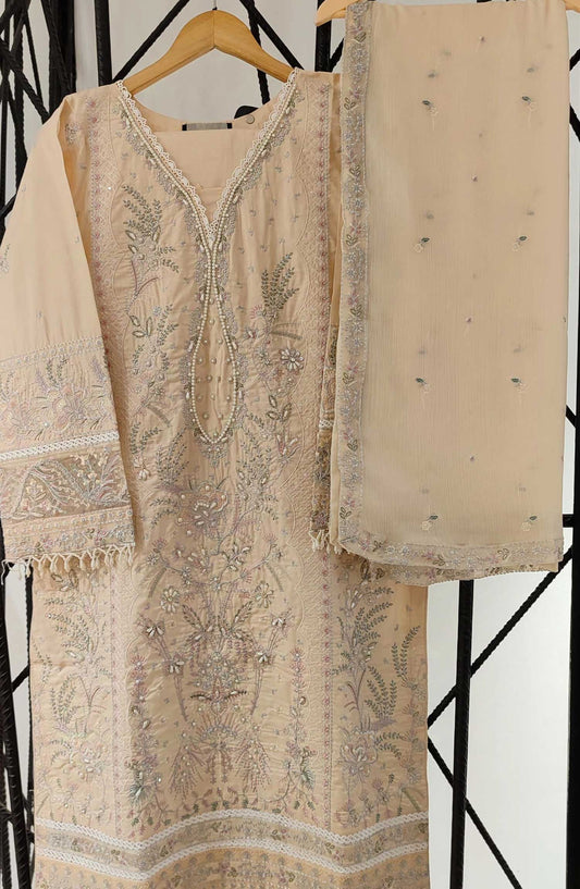 Amna Khadija Timeless Threads Luxury Cotton Prets Vol 03 - Gl 02