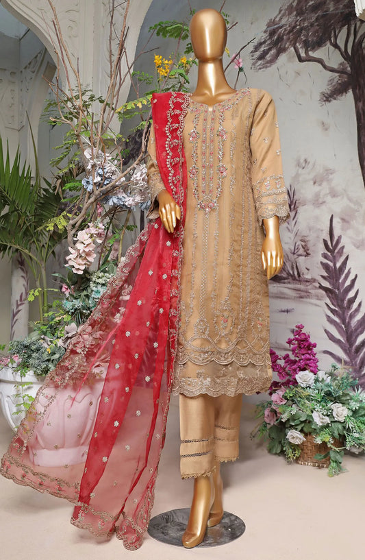Sadabahar Mahpara Festive Formals Vol 05 - GL 61 CHIKU
