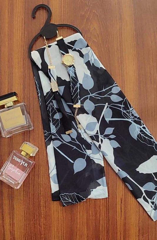 Ghazal A Tale Of Modesty Wraps - GMW 07