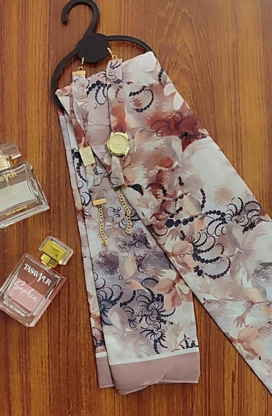 Ghazal A Tale Of Modesty Wraps - GMW 15