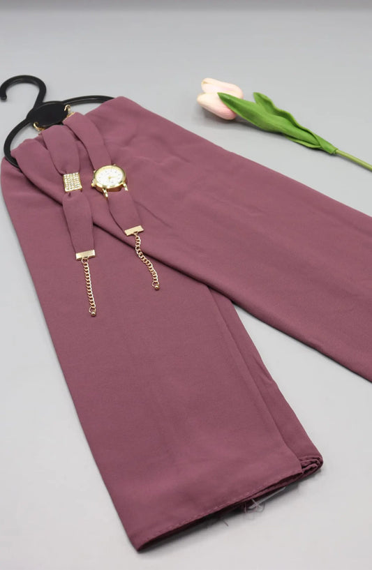 Ghazal Atale of Modesty Stoles Collection 2024 - GTMW 01