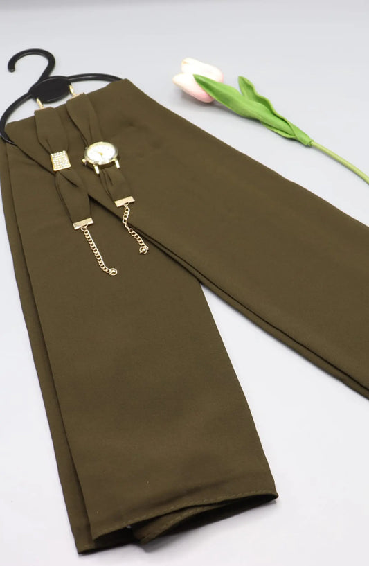 Ghazal Atale of Modesty Stoles Collection 2024 - GTMW 02