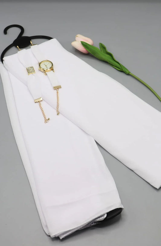 Ghazal Atale of Modesty Stoles Collection 2024 - GTMW 03