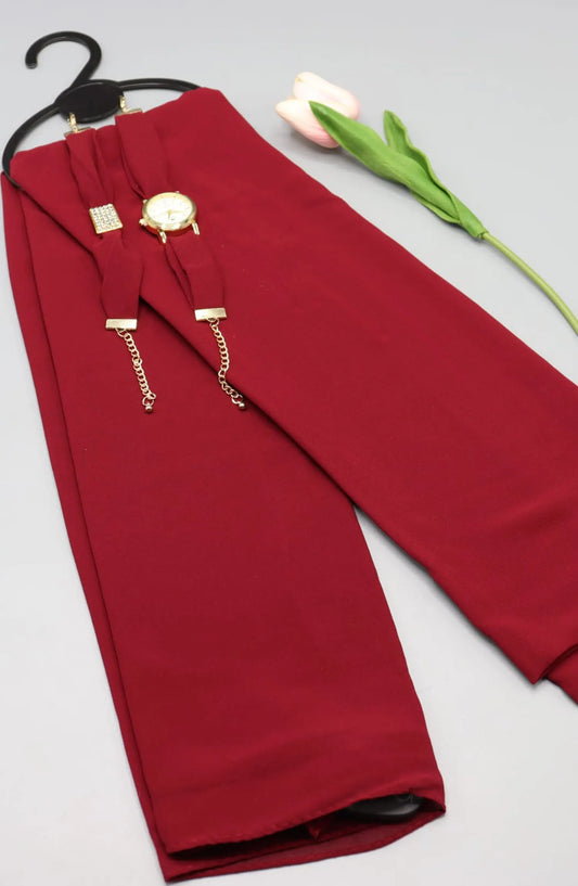 Ghazal Atale of Modesty Stoles Collection 2024 - GTMW 04