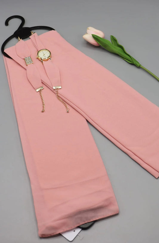 Ghazal Atale of Modesty Stoles Collection 2024 - GTMW 05