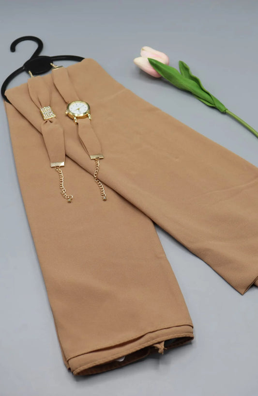 Ghazal Atale of Modesty Stoles Collection 2024 - GTMW 06