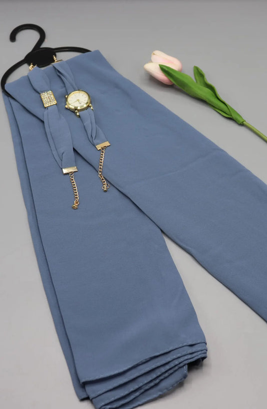 Ghazal Atale of Modesty Stoles Collection 2024 - GTMW 07