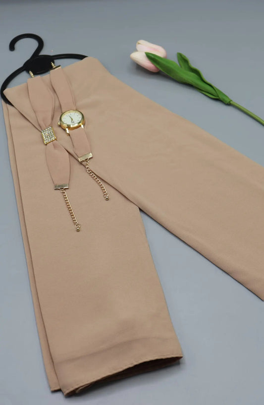 Ghazal Atale of Modesty Stoles Collection 2024 - GTMW 08