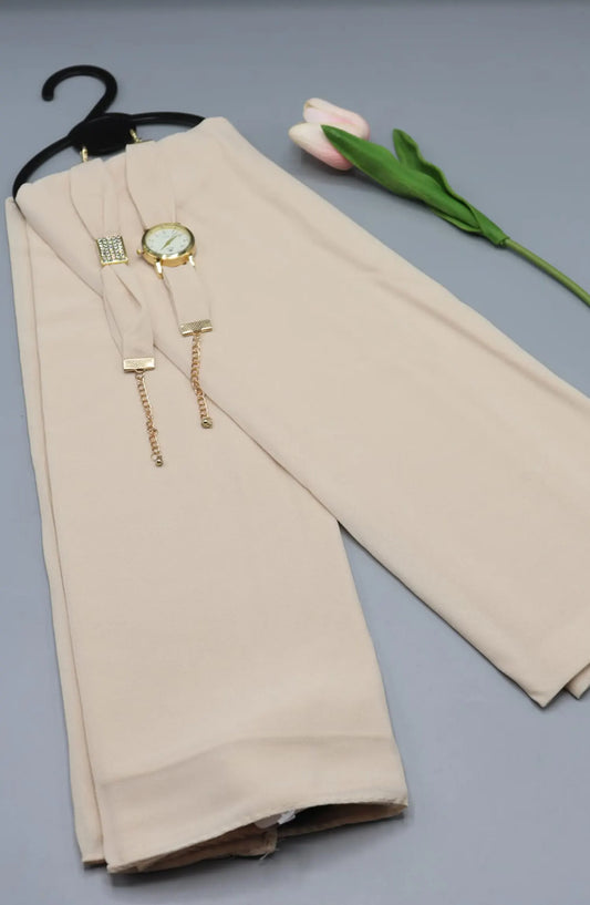 Ghazal Atale of Modesty Stoles Collection 2024 - GTMW 10