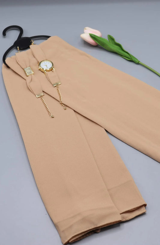 Ghazal Atale of Modesty Stoles Collection 2024 - GTMW 12