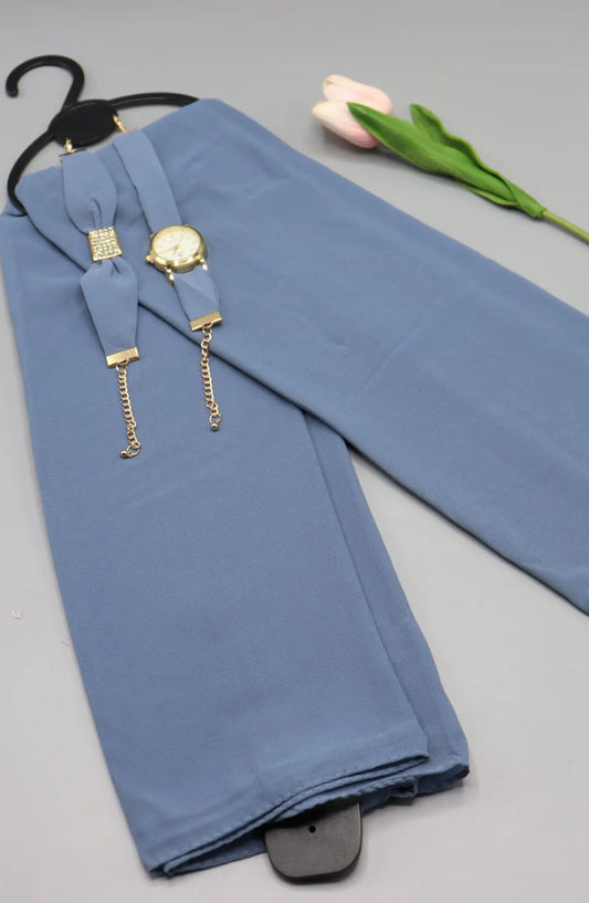 Ghazal Atale of Modesty Stoles Collection 2024 - GTMW 13