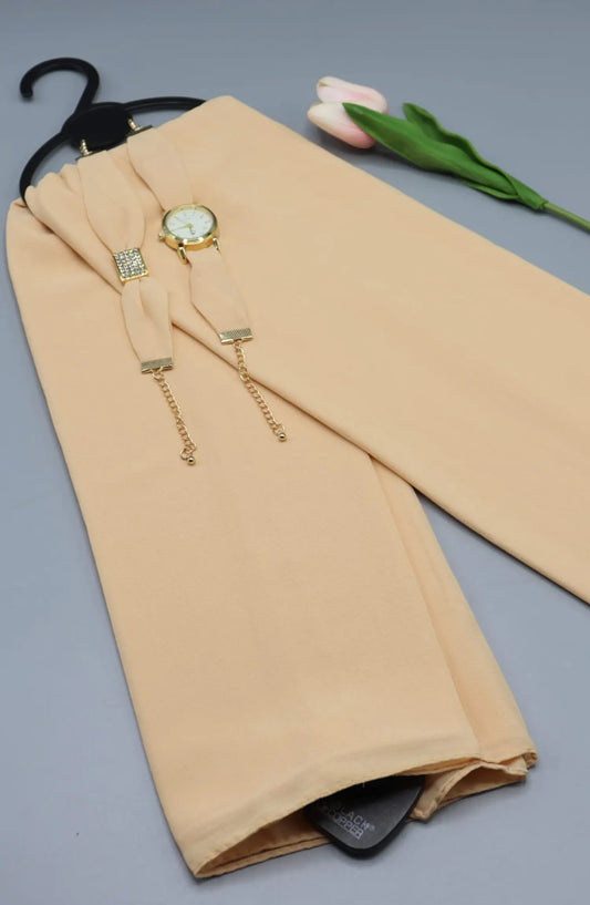 Ghazal Atale of Modesty Stoles Collection 2024 - GTMW 14