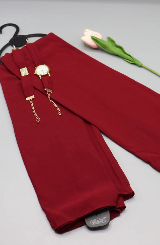 Ghazal Atale of Modesty Stoles Collection 2024 - GTMW 15