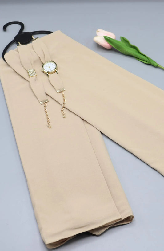 Ghazal Atale of Modesty Stoles Collection 2024 - GTMW 16