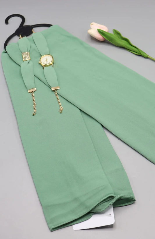 Ghazal Atale of Modesty Stoles Collection 2024 - GTMW 17