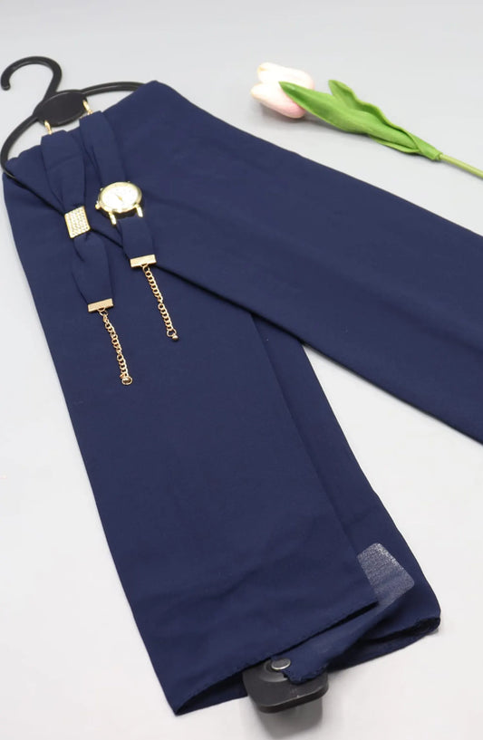 Ghazal Atale of Modesty Stoles Collection 2024 - GTMW 18