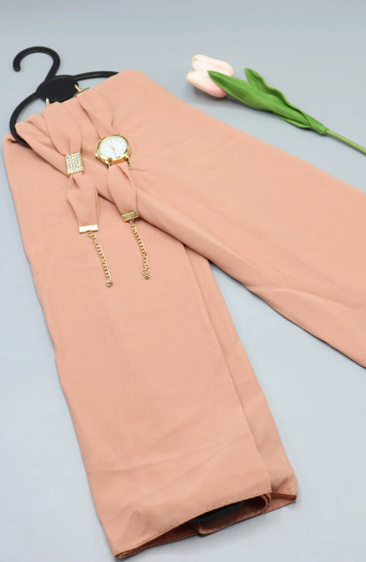 Ghazal Atale of Modesty Stoles Collection 2024 - GTMW 19