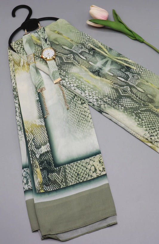 Ghazal Atale of Modesty Stoles Collection Vol-2 - GTMW V2 03