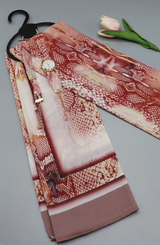 Ghazal Atale of Modesty Stoles Collection Vol-2 - GTMW V2 04