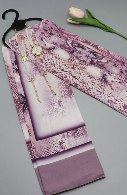 Ghazal Atale of Modesty Stoles Collection Vol-2 - GTMW V2 05